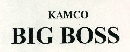 Kamco Big Boss Device mark 2331170 Trademark