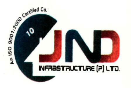 Jnd Infrastructure [p] Ltd. (device) Device mark 2356836 Trademark