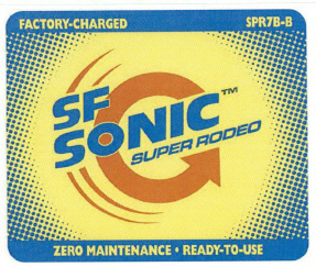 Sf Sonic Device mark 2326029 Trademark