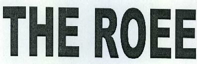 The Roee Device mark 2326183 Trademark