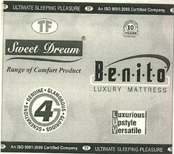 Benito Device mark 2386733 Trademark