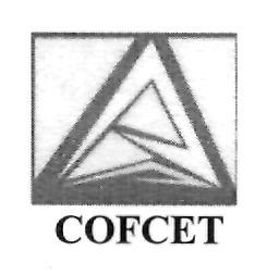 Cofcet (label) Device mark 2129633 Trademark