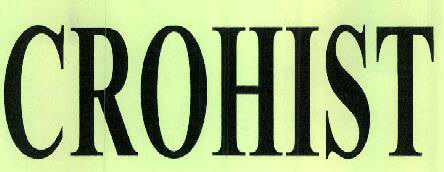 Crohist Device mark 2386578 Trademark
