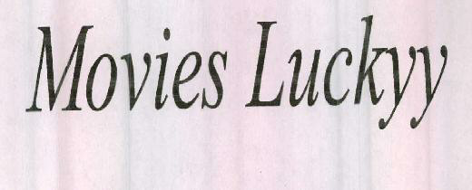 Movies Luckyy Device mark 2361938 Trademark