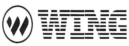 Wing (device) Device mark 2341425 Trademark