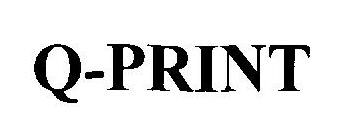 Q-print (device) Device mark 2325390 Trademark