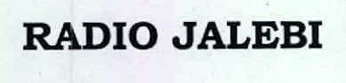 Radio Jalebi Device mark 2346708 Trademark