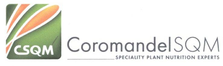 Csqm Coromandel Sqm Device mark 2372269 Trademark