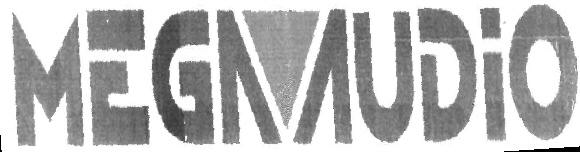 Megmudio (label) Device mark 2387576 Trademark