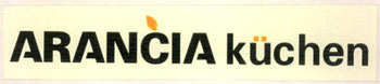 Arancia Kuchen Device mark 2331094 Trademark