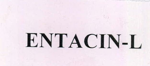 Entacin-l Device mark 2332387 Trademark