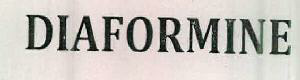 Diaformine Device mark 2387428 Trademark