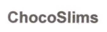Chocoslims Device mark 2068929 Trademark