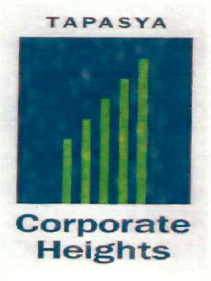 Tapasya Corporate Heights (label) Device mark 2340998 Trademark