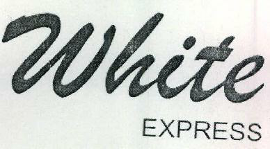 White Express Device mark 2400794 Trademark