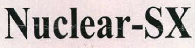 Nuclear-sx Device mark 2331418 Trademark
