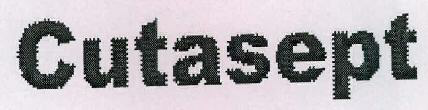 Cutasept Device mark 2331419 Trademark