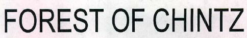 Forest Of Chintz Device mark 2341163 Trademark