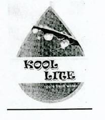 Kool Lite Device mark 2332454 Trademark