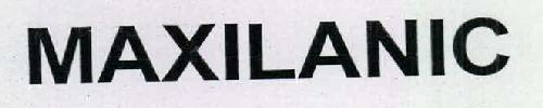 Maxilanic Device mark 2332465 Trademark