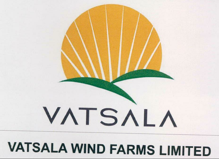 Vatsala Vatsala Wind Farms Limited Device mark 2068738 Trademark