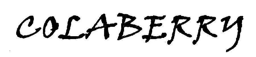Colaberry (device) Device mark 2341186 Trademark