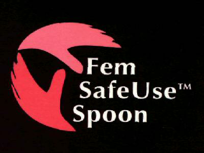 Fem Safe Use Spoon (label) Device mark 2355159 Trademark