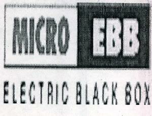 Micro Ebb Device mark 2361758 Trademark