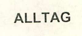 Alltag Device mark 2084126 Trademark