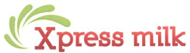 Xpress Milk Device mark 2355007 Trademark