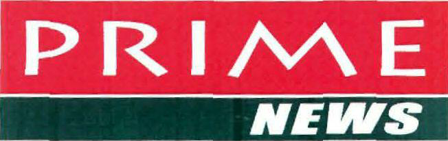 Prime News (label) Device mark 2387677 Trademark