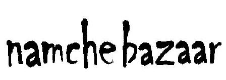Namche Bazaar (device) Device mark 2331579 Trademark