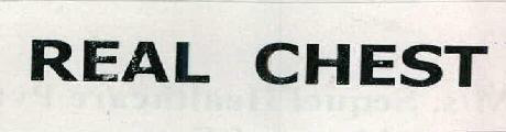 Real Chest Device mark 2372006 Trademark