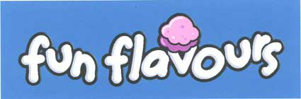 Fun Flavours Device mark 1994100 Trademark
