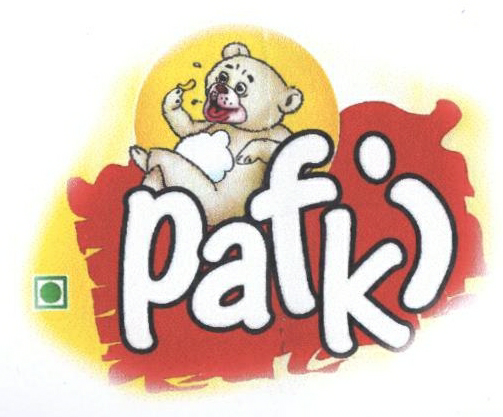 Pafki Device mark 2346083 Trademark
