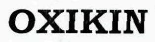 Oxikin Device mark 2371212 Trademark