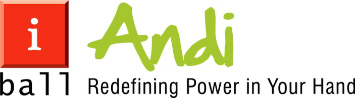 Iball Andi (redifing Power In Your Hands) Device mark 2346341 Trademark