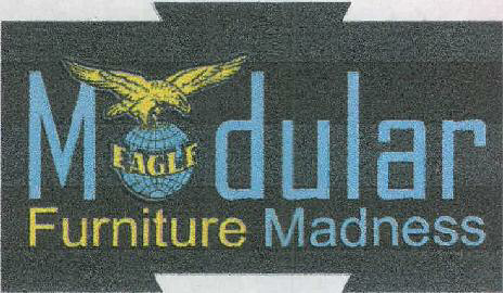 Eagle Modular Furniture Madness (device Of Eagle) Device mark 2402594 Trademark