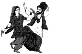 Device Of A Folk Dance (punjabi) Device mark 2416553 Trademark