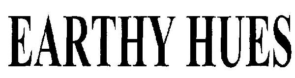 Earthy Hues (device) Device mark 2387166 Trademark