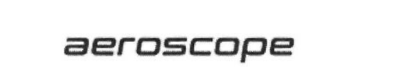 Aeroscope Device mark 2416586 Trademark