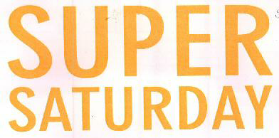 Super Saturday Device mark 2416612 Trademark