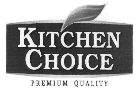 Kitchen Choice (label) Device mark 2356150 Trademark