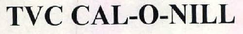 Tvc Cal-o-nill Device mark 2346586 Trademark