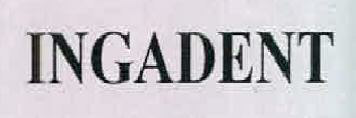 Ingadent Device mark 2376608 Trademark