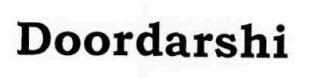 Doordarshi Device mark 2386880 Trademark