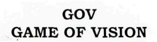 Gov Game Of Vision Device mark 2386882 Trademark