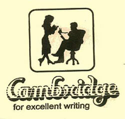 Cambridge Device mark 2402285 Trademark