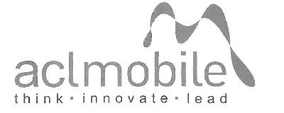 Aclmobile (device) Device mark 2347496 Trademark