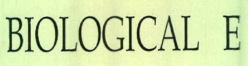 Biological E Device mark 2361257 Trademark